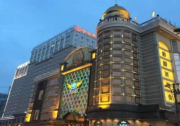 通州最大顶级出名高端豪华KTV会所-皇冠伯爵KTV顶级体验点评